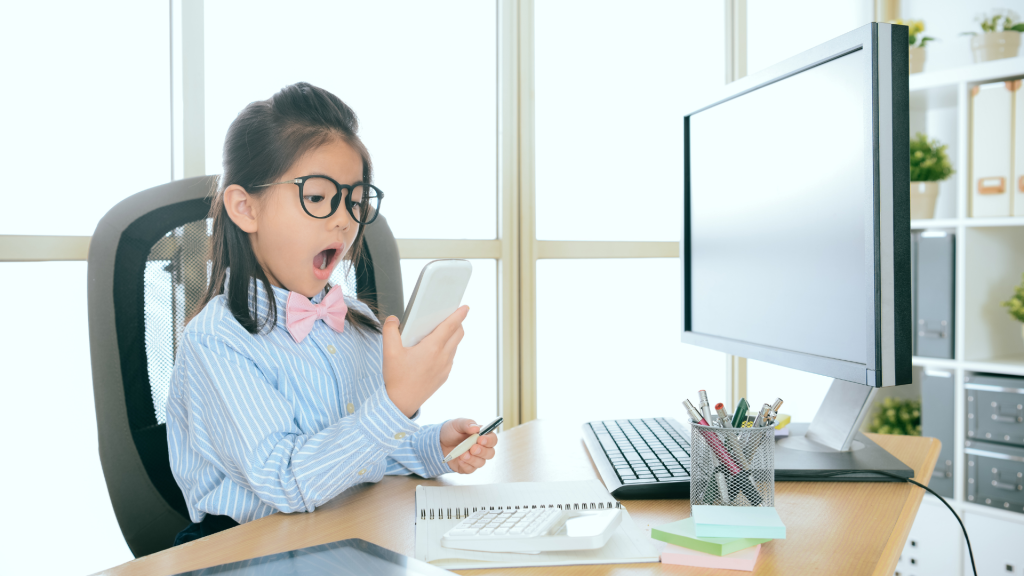 Computer Use In Kids And Teens: Is It A Good Or Bad Thing – Semerika