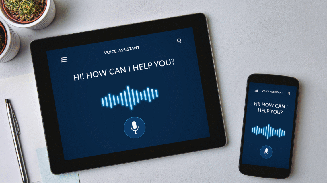 Voice Operated Computer The Rise of Voice Technology in Modern Computing: Transforming User ...